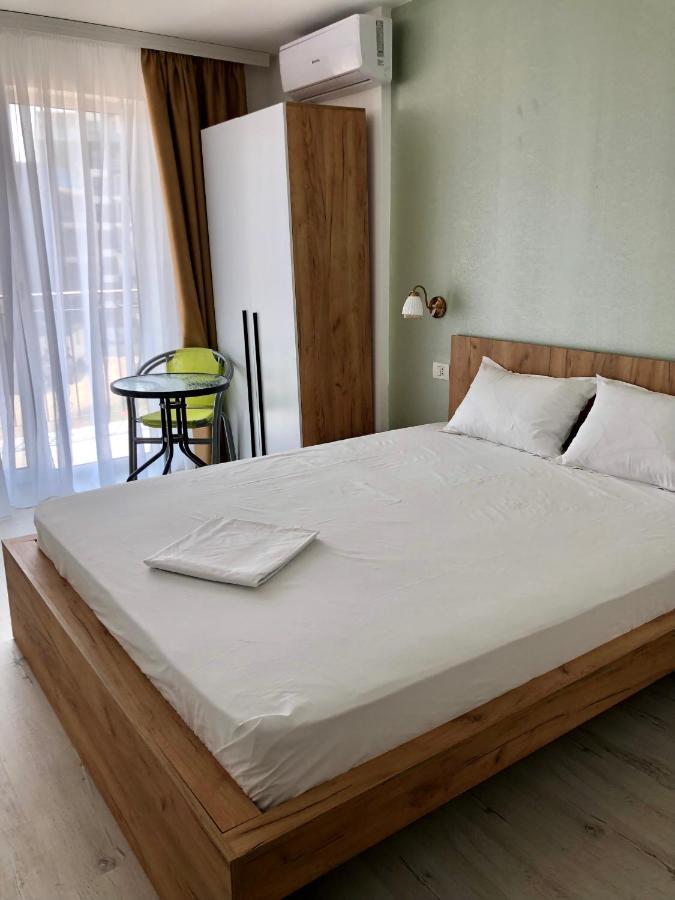 Vila Bordei Verde Năvodari Exterior foto