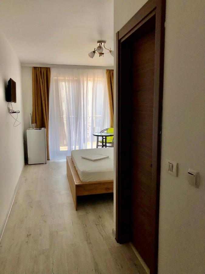 Vila Bordei Verde Năvodari Exterior foto