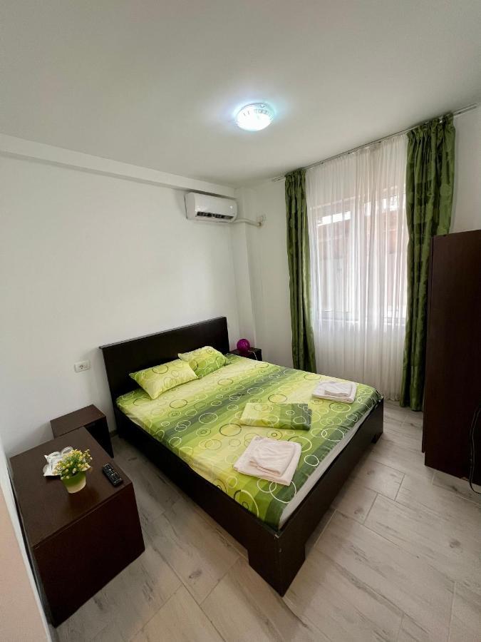 Vila Bordei Verde Năvodari Exterior foto