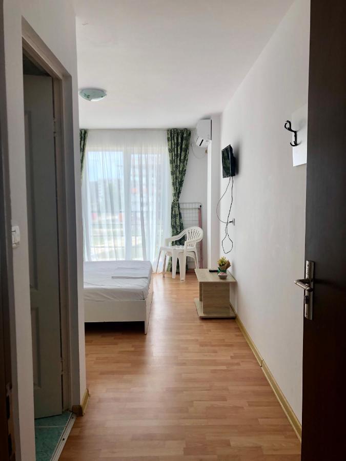 Vila Bordei Verde Năvodari Exterior foto